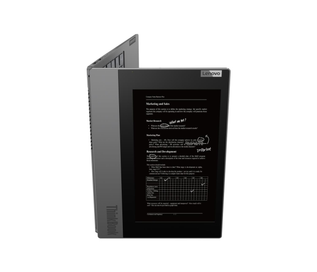 Lenovo ThinkBook Plus i7-10510U/16GB/512/Win10P - 617098 - zdjęcie 7